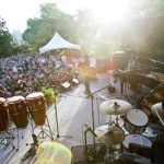 "Watermelon Man" - Sunrise concert on International Jazz Day, April 30, 2012 at Congo Square, New Orleans.