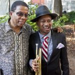 Herbie Hancock & Kermit Ruffins