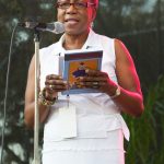 Sunrise concert on International Jazz Day, April 30, 2012 at Congo Square, New Orleans.