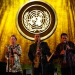 Tineke Postma, Troy Roberts, Wayne Shorter