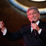 Tony Bennett - IJD Sunset Concert at the UN General Assembly in NYC