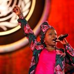 Angelique Kidjo