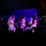 Stevie Wonder, Herbie Hancock, Shankar Mahdevan, Dee Dee Bridgewater, Chaka Khan, Esperanza Spalding, Sheila E, Christian McBride, Robert Cray, Derek Trucks
