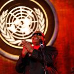 Stevie Wonder