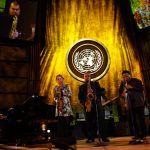Tarek Yamani, Tineke Postma, Troy Roberts, Wayne Shorter