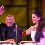 NEA Jazz Master Candido & Sheila E