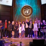 George Duke, Herbie Hancock, Stevie Wonder, Shankar Mahdevan, Susan Tedeschi, Chaka Khan, Sheila E, Esperanza Spalding, Christian McBride, Dee Dee Bridgewater, Vinnie Coliauta, Derek Trucks, Robert Cray