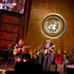 George Duke, Susan Tedeschi, Christian McBride, Robert Cray, Derek Trucks