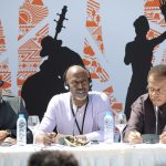 Herbie Hancock, T.S. Monk, Wayne Shorter (Photo: Mahmut Ceylan)