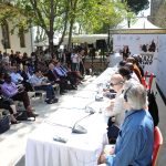 The Panel (Photo: Mahmut Ceylan)
