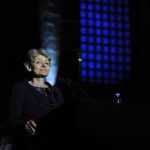Irina Bokova, UNESCO Director-General (Photo: Mahmut Ceylan)