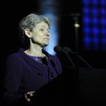 Irina Bokova, UNESCO Director-General (Photo: Mahmut Ceylan)