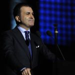 Ӧmer Ҫelik, Turkey’s Minister of Culture and Tourism (Photo: Mahmut Ceylan)