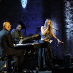 John Beasley, James Genus, Joss Stone, Vinnie Coliauta  (Photo: Mahmut Ceylan)