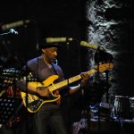 Lee Ritenour, Marcus Miller  (Photo: Mahmut Ceylan)