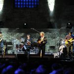 Al Jarreau, Terri Lyne Carrington, Lee Ritenour, Marcus Miller (Photo: Mahmut Ceylan)