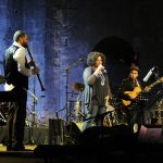 Terri Lyne Carrington, Hüsnü Şenlendirici, Dianne Reeves, Bilal Karaman (Photo: Mahmut Ceylan)