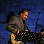 James Genus (Photo: Mahmut Ceylan)