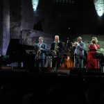 John Beasley, Igor Butman, Dale Barlow, James Genus, Terence Blanchard, Alevtina Polyakova, Terri Lyne Carrington (Photo: Mahmut Ceylan)