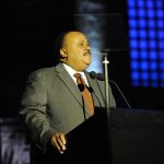 Martin Luther King III (Photo: Mahmut Ceylan)