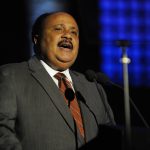Martin Luther King III (Photo: Mahmut Ceylan)