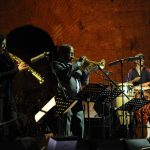 Anat Cohen, Terence Blanchard, Pedrito Martinez (Photo: Mahmut Ceylan)
