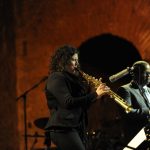 Anat Cohen, Terence Blanchard (Photo: Mahmut Ceylan)