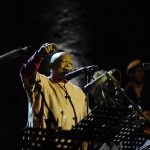 Hugh Masekela (Photo: Mahmut Ceylan)