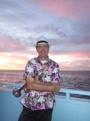 Norman Barth, Marshall Islands