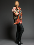 Dee Dee Bridgewater