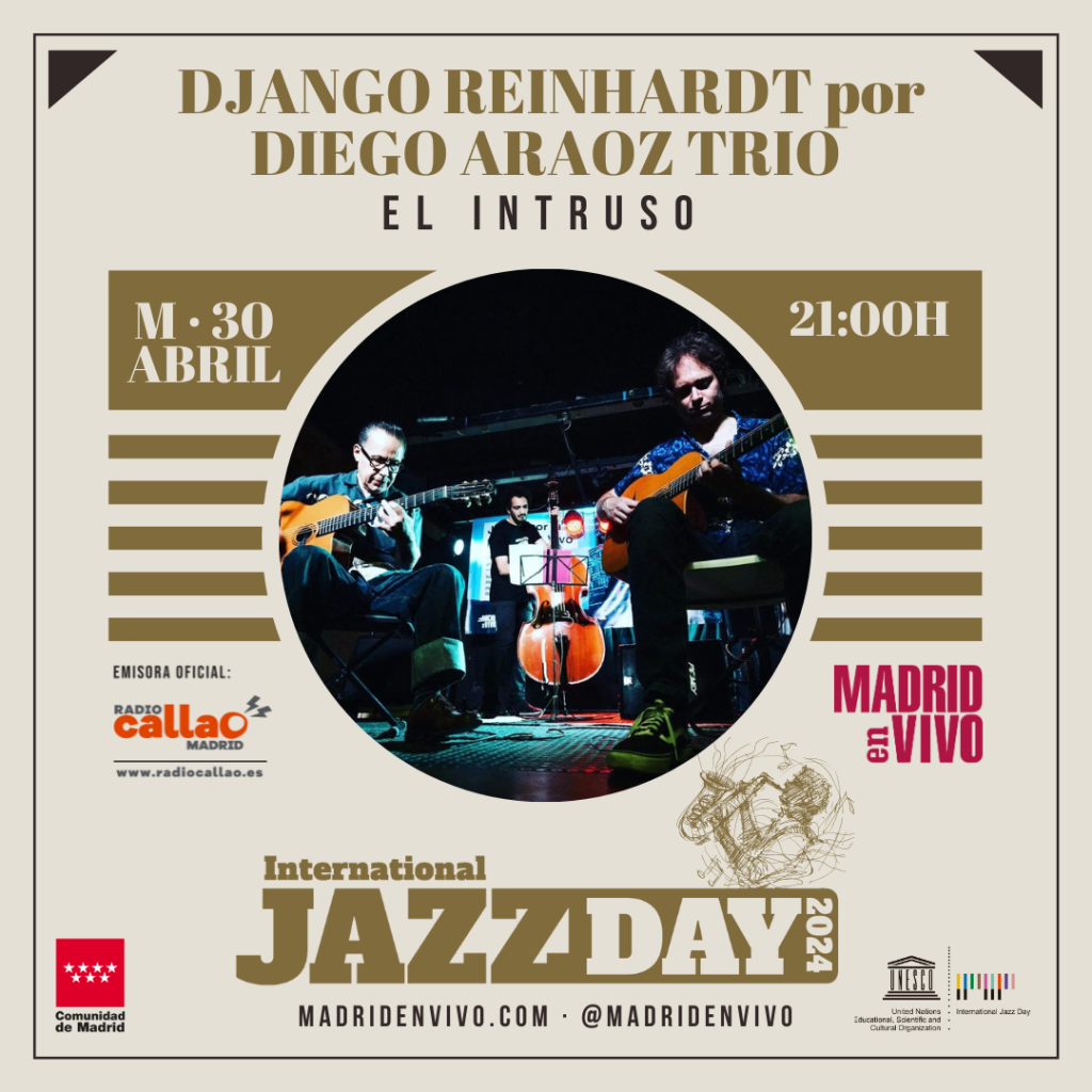 International Jazz Day