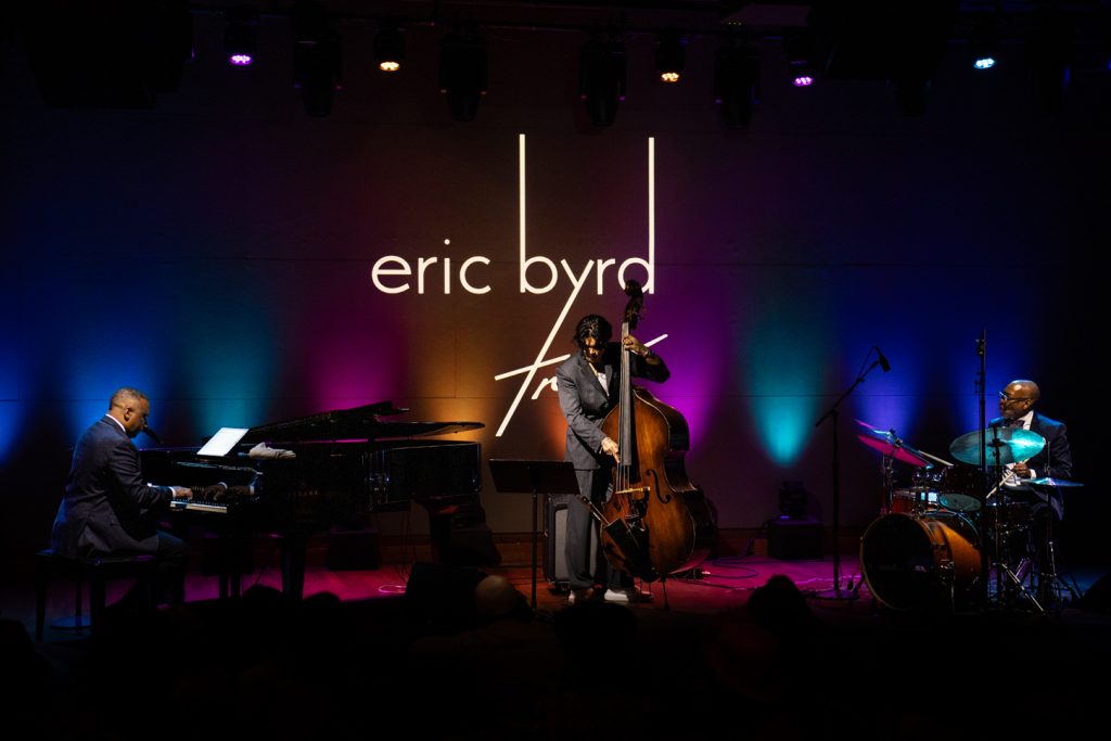 Eric Reed Trio International Jazz Day