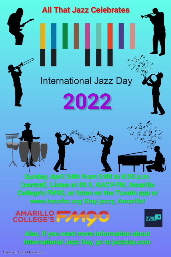 International Jazz Day