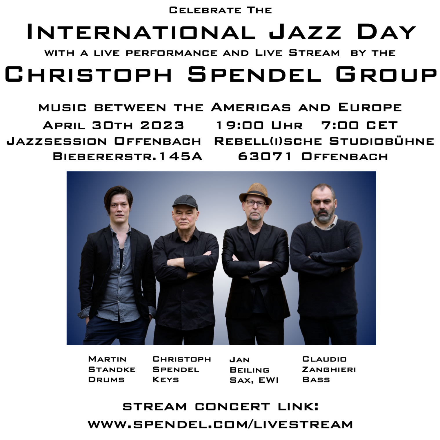 International Jazz Day