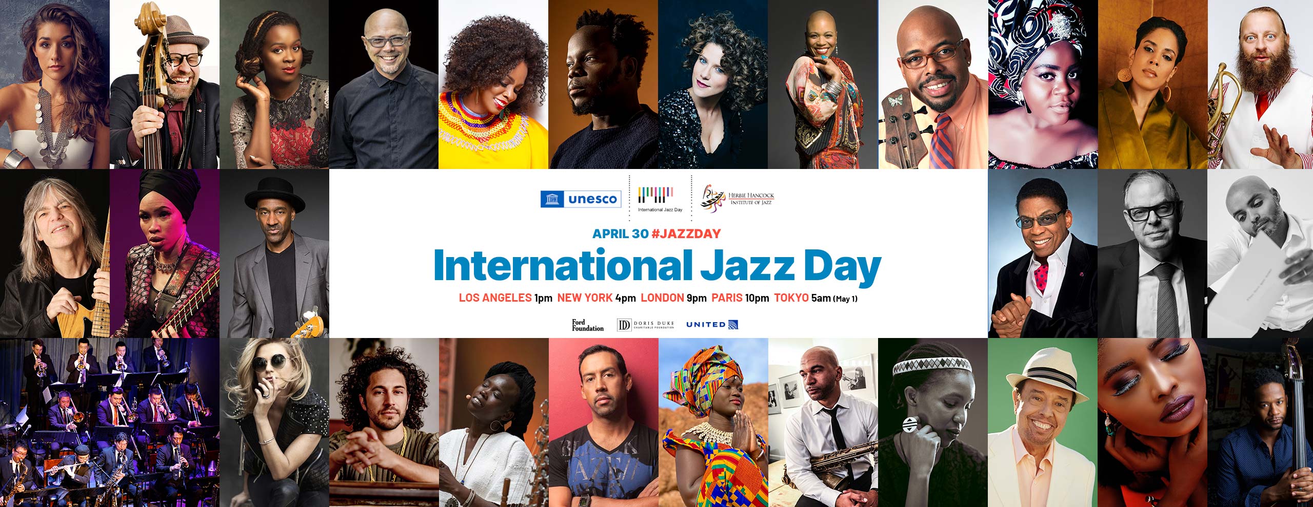 International Jazz Day