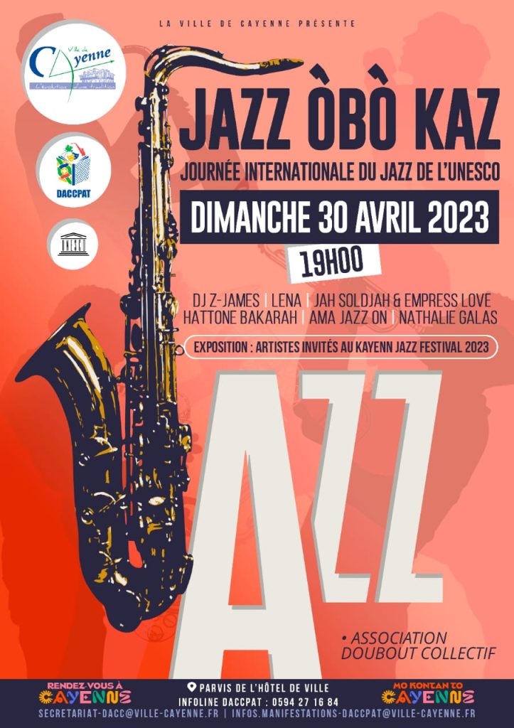 International Jazz Day