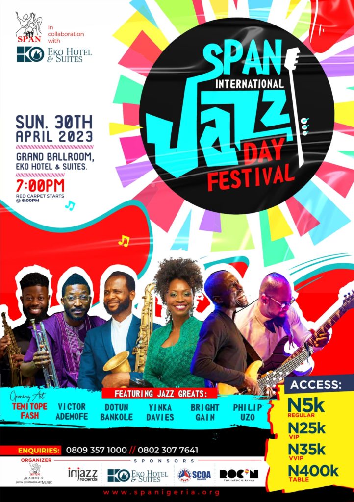 International Jazz Day