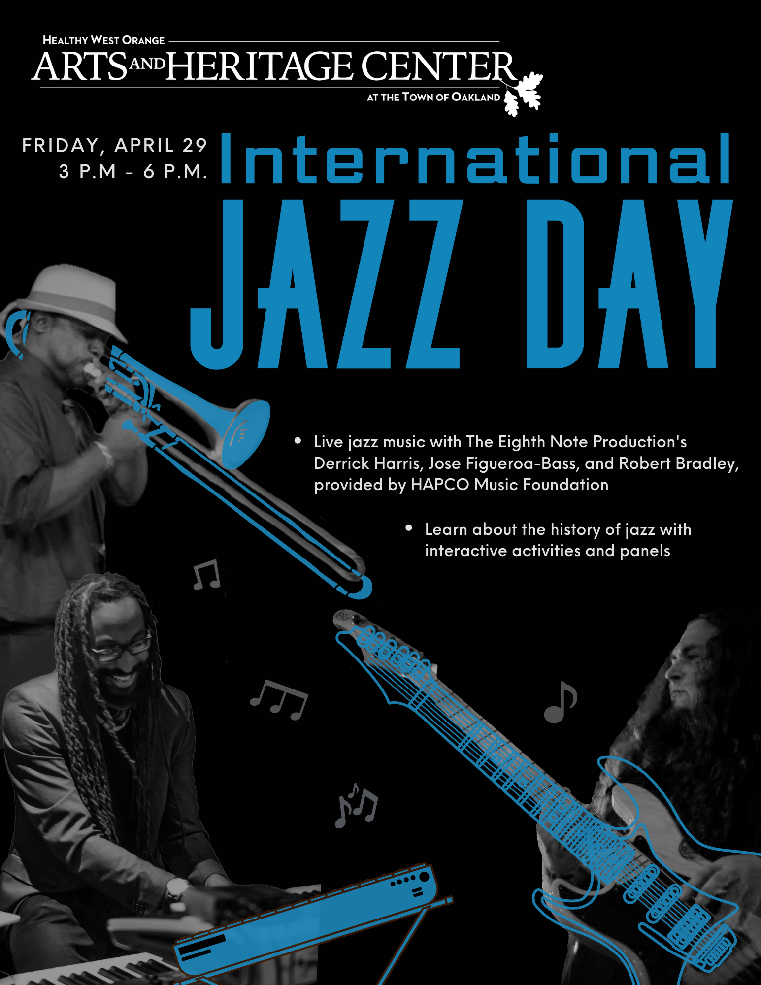 International Jazz Day