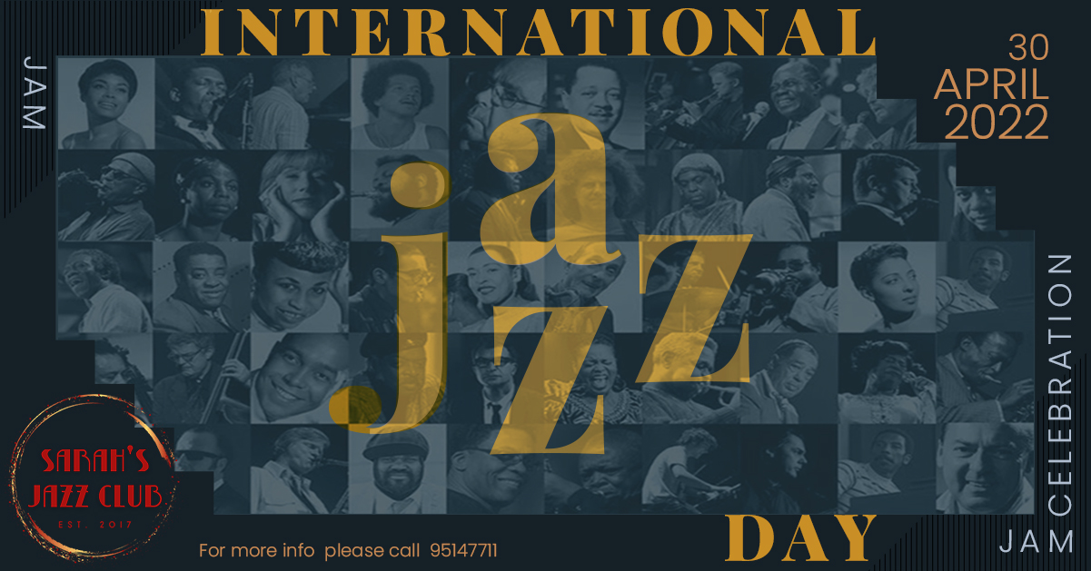 International Jazz Day