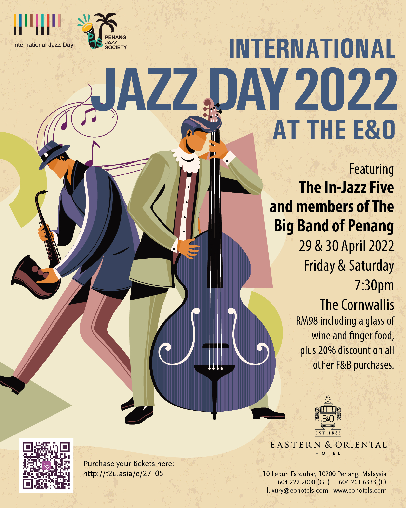 International Jazz Day