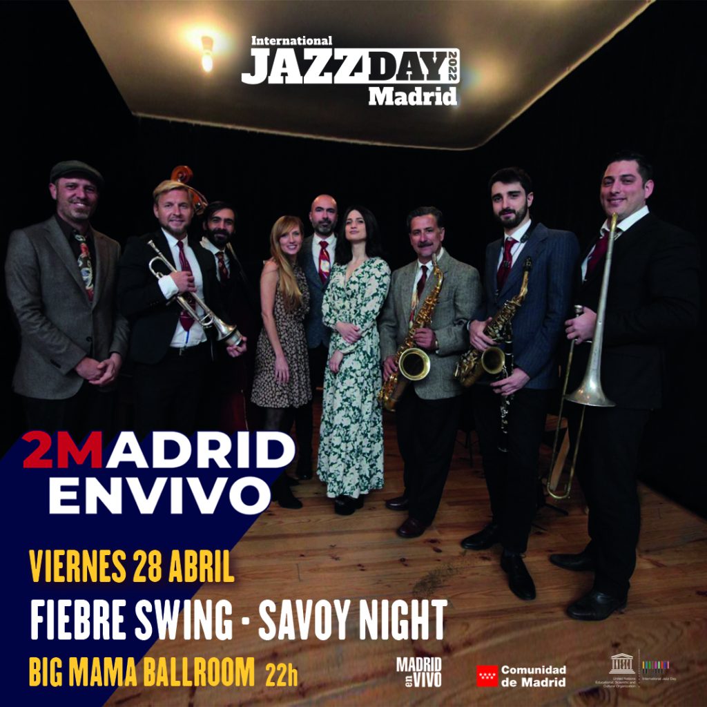 International Jazz Day