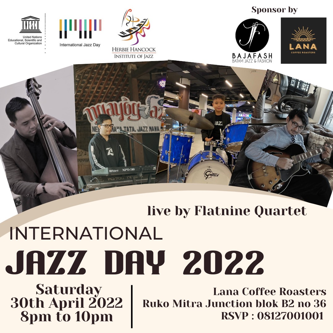 International Jazz Day