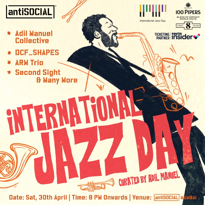 world jazz day 2022