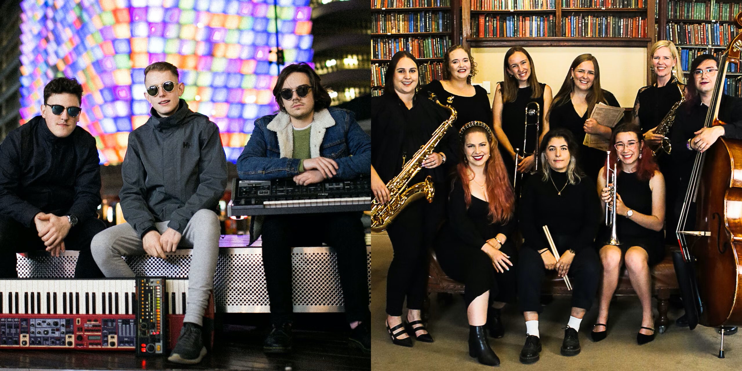  International Jazz Day Illustration 